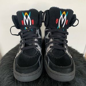 Mutombo Adidas Sneakers Men’s 9 1/2